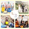 20 Stück Wedding Wands, 30cm Weiß und Rosa Luftschlangen Produktbild-Vorschau 5