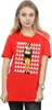 Elf - T-Shirt für Damen BI21695 (XL) (Rot) Produktbild-Vorschau 3