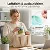 Meal Prep Gläser 500ml 4er Set, Vorratsgläser mit Deckel Produktbild-Vorschau 7