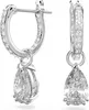 Swarovski Stilla Kreolen 5636716 Ohrringe Produktbild-Vorschau 1