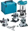 Makita DRT50RTJX3 Profi-Akku-Fräse, variable Produktbild-Vorschau 2