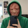 Masque d'Halloween Freddy Krueger Voir les images du produit 5