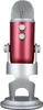 Logitech G Blue Yeti USB Steel Red Voir les images du produit 1