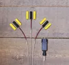 Batterie Adapter 3 x 3 AA Mignon Batterien 4,5V Wandler 4m Produktbild-Vorschau 2