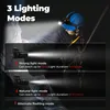 Mustbau GM16-HL Schutzhelm mit LED, Bauhelm für Erwachsene, Produktbild-Vorschau 5