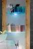 Komodee Tivoli Vitrine, Weiß Matt / Wotan Matt, laminierte Produktbild-Vorschau 8