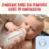 NUK Embout Push-Pull silicone - 1 pièce, pour biberons Voir les images du produit 4