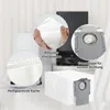 8x Staubsaugerbeutel kompatibel mit Roborock S8 MaxV Ultra Produktbild-Vorschau 3