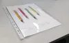 Fundas para folletos, formato A4, de plástico (PP), 100 Vista previa de la imagen del producto 5
