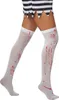 dressforfun® Frauenkostüm Gruselige Sträflingsbraut Produktbild-Vorschau 5