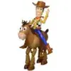 Toy Story 4 2er-Pack Woody & Bully Abenteuerset Produktbild-Vorschau 7