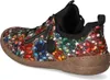 Rieker Damen Halbschuh Slipper Schuhe54573-90 schwarz Produktbild-Vorschau 9