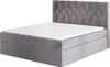 Boxspringbett EIRIK 160 x 200 mit 2 Bettkästen, Produktbild-Vorschau 2