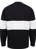 Front Row Uni Rugbyshirt mit Kontraststreifen RW6649 (2XL) Produktbild-Vorschau 2