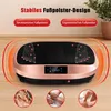Vibrationsplatte 120 Stufen, 6 Trainingsmodi, Produktbild-Vorschau 2