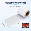 Pool Reparaturset Unterwasser selbstklebend, ideal für Produktbild-Vorschau 2
