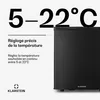 Klarstein Mini Frigo de Chambre de 45L pour Boissons et Voir les images du produit 4