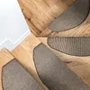 Maty schodowe QUEST półokrągłe brązowe 15 szt Podgląd zdjęcia produktu 4