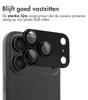 imoshion Camera Protector Glas 2 Pack voor de Apple iPhone Productafbeelding-voorbeeld 3