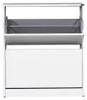Skye Decor, Hochwertiger Schuhschrank, Weiß, 73 x 84 x 26 Produktbild-Vorschau 3