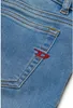 Diesel Kids J00993 Hosen Blau 10 Years Blau 10 Years Produktbild-Vorschau 3