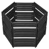 Garantia Steckkomposter Air-King schwarz 600 Liter Produktbild-Vorschau 1