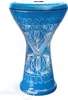Orientalische Profi Solo Darbuka Darabuka Aluguß Produktbild-Vorschau 3