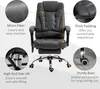 Kancelářská židle Vinsetto s masážní funkcí, ergonomická Náhled obrázku produktu 10