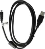 vhbw USB-Kabel Ersatz für Nikon UC-E6 für Kamera, Camcorder Produktbild-Vorschau 1
