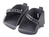 POLISPORT Footrests + Straps Dark Grey Koolah Ff / Cfs Podgląd zdjęcia produktu 2