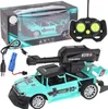 Auto telecomandata con lanciatore che spara palline di gel Anteprima dell’immagine prodotto 1