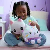 Gabby's Dollhouse Sprinkle Party Cakey Cat, Kot zabawka, 3 Podgląd zdjęcia produktu 4