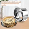 3 Stück Tortenring Verstellbar Hoch 5cm, 8cm, 15cm - Produktbild-Vorschau 4