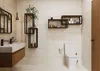 SAT B-Way Stand Kombi WC-Set spülrandlos Toilette Boden Produktbild-Vorschau 9