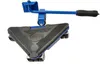 MAGMA | Möbel Transportrollen Set, 300kg, Stahl-Tri-Dolly, Produktbild-Vorschau 2