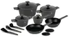Berlinger Haus BH8141, Gemischtes Set, Anthrazit, Produktbild-Vorschau 1