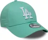 New Era Kids Cap MLB 9FORTY Los Angeles Dodgers pastel Produktbild-Vorschau 3