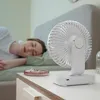 Oplaadbare tafelventilator Fanrec InnovaGoods, diameter 5,4 Productafbeelding-voorbeeld 2