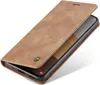 Samsung Galaxy S22 Hülle - CaseMe 013 Klapphülle - Braun Produktbild-Vorschau 7