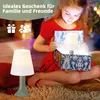 ZMH lampa stołowa do salonu lampa stołowa zestaw 2 Podgląd zdjęcia produktu 4