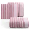 Ručník D91 Leo (04) 70x140 cm Lilac Náhled obrázku produktu 1