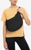 Nylonová taška přes rameno velká půlměsíční crossbody taška Náhled obrázku produktu 2