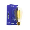 SONOFF B02-F-ST64 WiFi Smart LED Glühbirne bernsteinfarben Produktbild-Vorschau 7