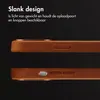 Accezz Vintage kožený kryt Magsafe pre iPhone 13 Pro – Náhľad obrázku produktu 12