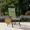 Herlag Gartenstuhlauflage für Hochlehner AVA mit Produktbild-Vorschau 2