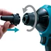 Makita 18V Pompe Soufflante Das180Rt Voir les images du produit 13