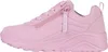 SKECHERS UNO LITE - EASY ZIP Ružová Náhľad obrázku produktu 2