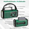 20000mAh Solar radio mit AM/FM Produktbild-Vorschau 12