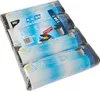 PAPSTAR 11038 Fodera per bidoni PAPSTAR, nera, 120 litri Anteprima dell’immagine prodotto 1
