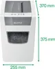 Aktenvernichter IQ Slim Home Office - Partikelschnitt P4, Produktbild-Vorschau 4